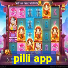 pilli app